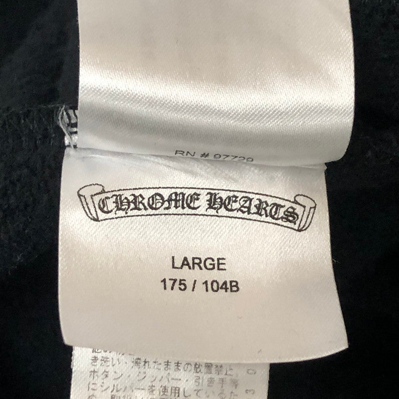【中古品】【メンズ】 SWTSHRT PLVR LTD 2212-304-5017 スウェットシャツ プルオーバー リミテッド トップス パーカー 190-251130-yy-18-fuzh サイズ：L カラー：ブラック 万代Net店