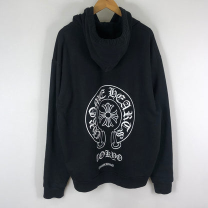 【中古品】【メンズ】 SWTSHRT PLVR LTD 2212-304-5017 スウェットシャツ プルオーバー リミテッド トップス パーカー 190-251130-yy-18-fuzh サイズ：L カラー：ブラック 万代Net店