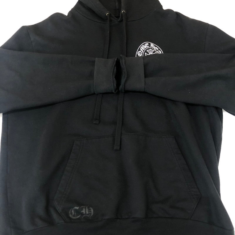 【中古品】【メンズ】 SWTSHRT PLVR LTD 2212-304-5017 スウェットシャツ プルオーバー リミテッド トップス パーカー 190-251130-yy-18-fuzh サイズ：L カラー：ブラック 万代Net店