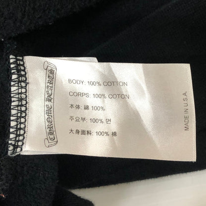【中古品】【メンズ】 SWTSHRT PLVR LTD 2212-304-5017 スウェットシャツ プルオーバー リミテッド トップス パーカー 190-251130-yy-18-fuzh サイズ：L カラー：ブラック 万代Net店
