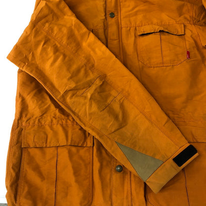 【現状渡し品】【メンズ】 WTAPS ダブルタップス SHERPA JACKET FIELD 091SPDT-JKM02 シェルパ ジャケット フィールド ライトアウター マウンテンパーカー 142-251128-yy-12-tei サイズ：L カラー：オレンジ 万代Net店