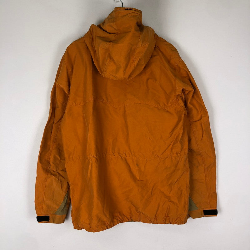 【現状渡し品】【メンズ】 WTAPS ダブルタップス SHERPA JACKET FIELD 091SPDT-JKM02 シェルパ ジャケット フィールド ライトアウター マウンテンパーカー 142-251128-yy-12-tei サイズ：L カラー：オレンジ 万代Net店