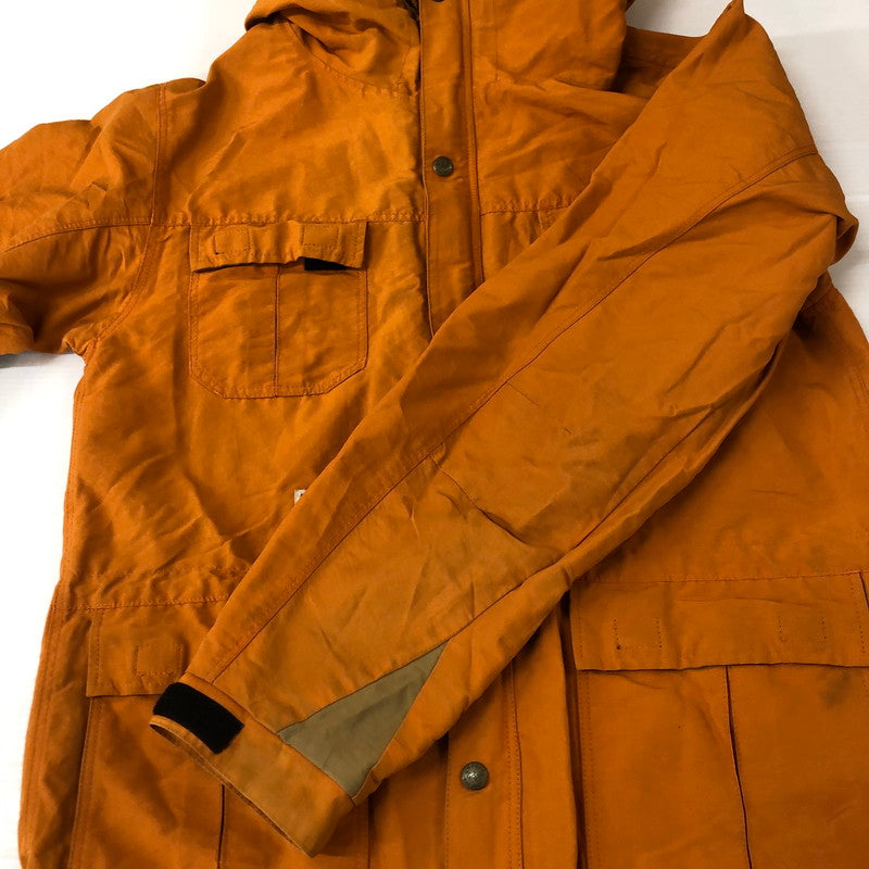 【現状渡し品】【メンズ】 WTAPS ダブルタップス SHERPA JACKET FIELD 091SPDT-JKM02 シェルパ ジャケット フィールド ライトアウター マウンテンパーカー 142-251128-yy-12-tei サイズ：L カラー：オレンジ 万代Net店