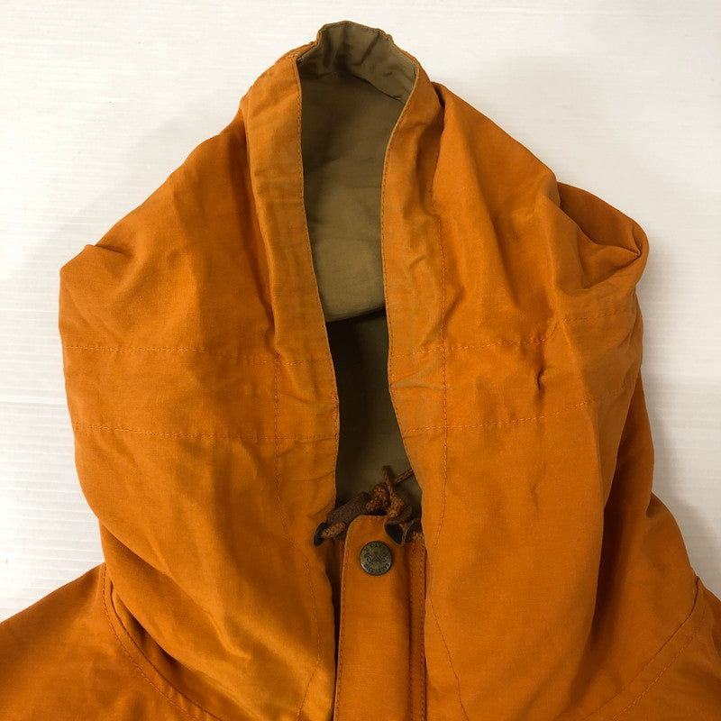 【現状渡し品】【メンズ】 WTAPS ダブルタップス SHERPA JACKET FIELD 091SPDT-JKM02 シェルパ ジャケット フィールド ライトアウター マウンテンパーカー 142-251128-yy-12-tei サイズ：L カラー：オレンジ 万代Net店