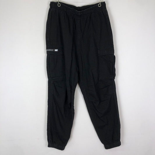 【中古品】【メンズ】 WTAPS ダブルタップス MILT2001 TROUSERS COTTON. DENIM 231WVDT-PTM02 MILT2001 トラウザーズ コットン. デニム ボトムス 153-251128-yy-28-tei サイズ：3 カラー：ブラック 万代Net店