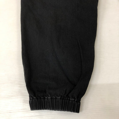 【中古品】【メンズ】 WTAPS ダブルタップス MILT2001 TROUSERS COTTON. DENIM 231WVDT-PTM02 MILT2001 トラウザーズ コットン. デニム ボトムス 153-251128-yy-28-tei サイズ：3 カラー：ブラック 万代Net店