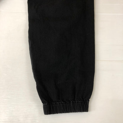 【中古品】【メンズ】 WTAPS ダブルタップス MILT2001 TROUSERS COTTON. DENIM 231WVDT-PTM02 MILT2001 トラウザーズ コットン. デニム ボトムス 153-251128-yy-28-tei サイズ：3 カラー：ブラック 万代Net店