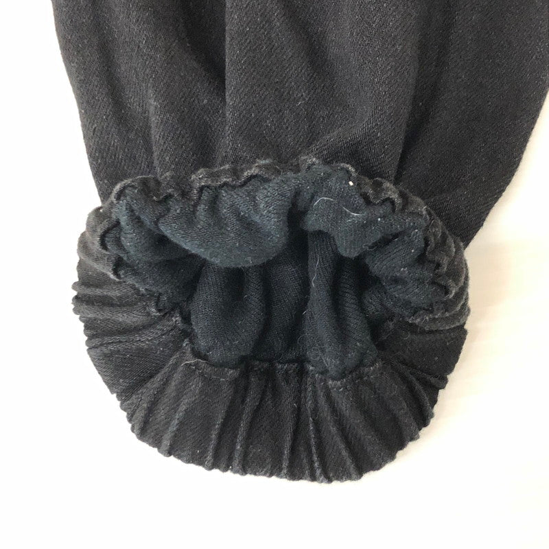 【中古品】【メンズ】 WTAPS ダブルタップス MILT2001 TROUSERS COTTON. DENIM 231WVDT-PTM02 MILT2001 トラウザーズ コットン. デニム ボトムス 153-251128-yy-28-tei サイズ：3 カラー：ブラック 万代Net店