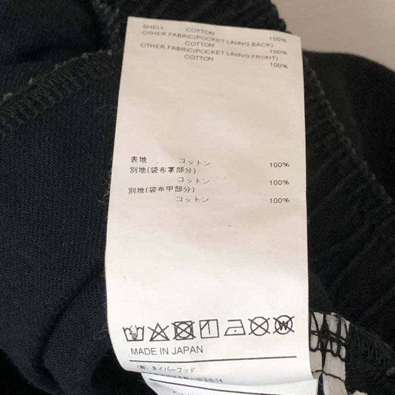 【中古品】【メンズ】 WTAPS ダブルタップス MILT2001 TROUSERS COTTON. DENIM 231WVDT-PTM02 MILT2001 トラウザーズ コットン. デニム ボトムス 153-251128-yy-28-tei サイズ：3 カラー：ブラック 万代Net店