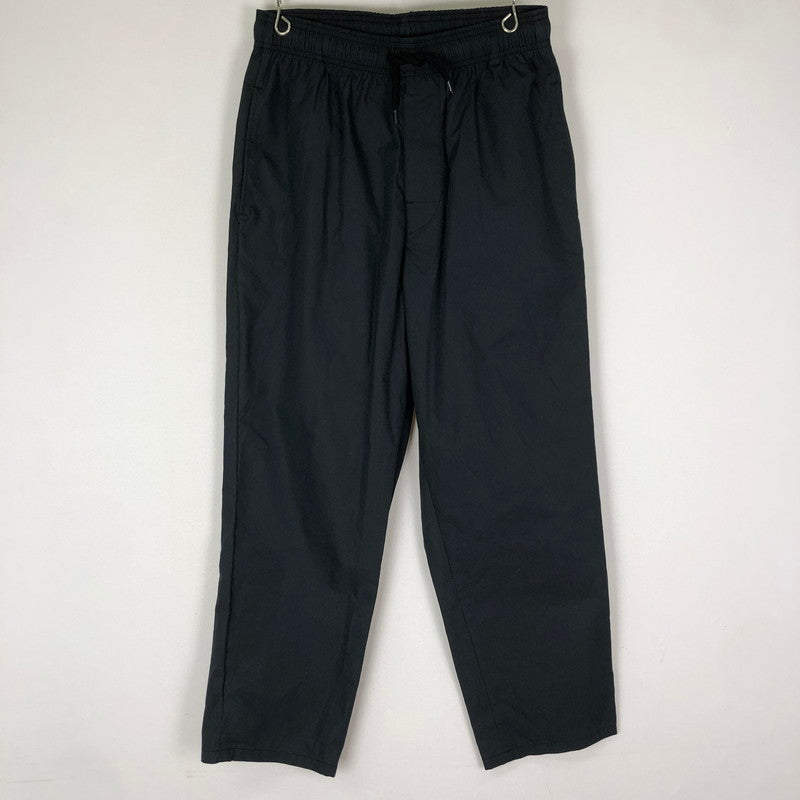 【中古品】【メンズ】 WTAPS ダブルタップス 25SS SDDT2001 TROUSERS NYCO. WEATHER 251CWDT-PTM02 SDDT2001 トラウザーズ NYCO.ウェザー ボトムス パンツ 153-251128-yy-27-tei サイズ：01 カラー：ブラック 万代Net店