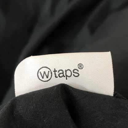 【中古品】【メンズ】 WTAPS ダブルタップス 25SS SDDT2001 TROUSERS NYCO. WEATHER 251CWDT-PTM02 SDDT2001 トラウザーズ NYCO.ウェザー ボトムス パンツ 153-251128-yy-27-tei サイズ：01 カラー：ブラック 万代Net店