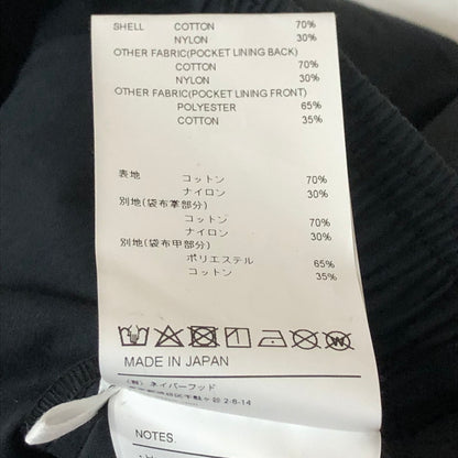 【中古品】【メンズ】 WTAPS ダブルタップス 25SS SDDT2001 TROUSERS NYCO. WEATHER 251CWDT-PTM02 SDDT2001 トラウザーズ NYCO.ウェザー ボトムス パンツ 153-251128-yy-27-tei サイズ：01 カラー：ブラック 万代Net店