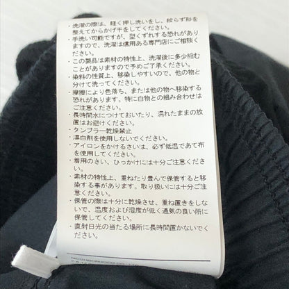 【中古品】【メンズ】 WTAPS ダブルタップス 25SS SDDT2001 TROUSERS NYCO. WEATHER 251CWDT-PTM02 SDDT2001 トラウザーズ NYCO.ウェザー ボトムス パンツ 153-251128-yy-27-tei サイズ：01 カラー：ブラック 万代Net店