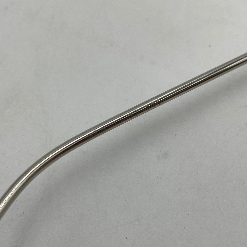 【中古品】【メンズ】 NATIVE SONS ネイティブサンズ REMM レム 17-144 サングラス アイウェア アクセサリー 203-251128-yo-05-tei サイズ：52.5□17 144 カラー：シルバー 万代Net店