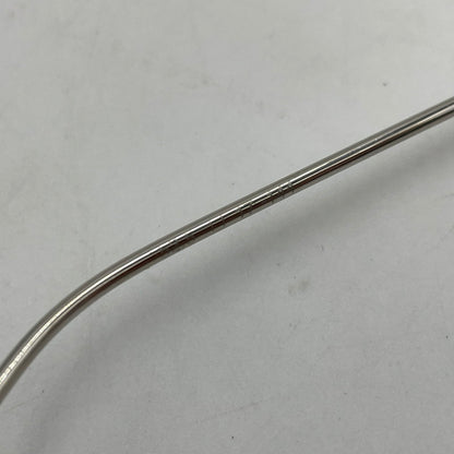 【中古品】【メンズ】 NATIVE SONS ネイティブサンズ REMM レム 17-144 サングラス アイウェア アクセサリー 203-251128-yo-05-tei サイズ：52.5□17 144 カラー：シルバー 万代Net店