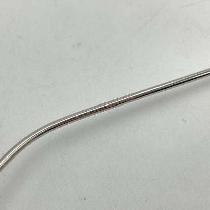 【中古品】【メンズ】 NATIVE SONS ネイティブサンズ REMM レム 17-144 サングラス アイウェア アクセサリー 203-251128-yo-05-tei サイズ：52.5□17 144 カラー：シルバー 万代Net店