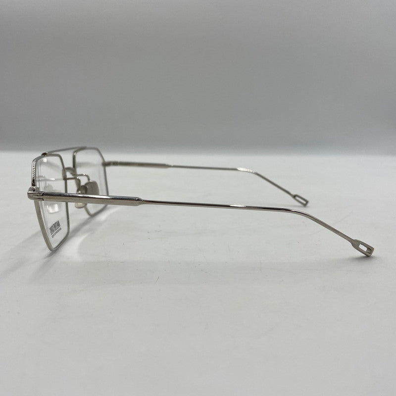 【中古品】【メンズ】 NATIVE SONS ネイティブサンズ REMM レム 17-144 サングラス アイウェア アクセサリー 203-251128-yo-05-tei サイズ：52.5□17 144 カラー：シルバー 万代Net店