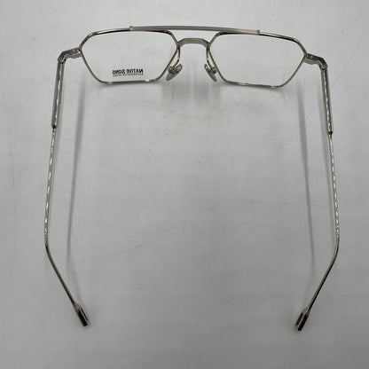 【中古品】【メンズ】 NATIVE SONS ネイティブサンズ REMM レム 17-144 サングラス アイウェア アクセサリー 203-251128-yo-05-tei サイズ：52.5□17 144 カラー：シルバー 万代Net店