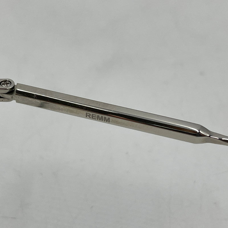 【中古品】【メンズ】 NATIVE SONS ネイティブサンズ REMM レム 17-144 サングラス アイウェア アクセサリー 203-251128-yo-05-tei サイズ：52.5□17 144 カラー：シルバー 万代Net店