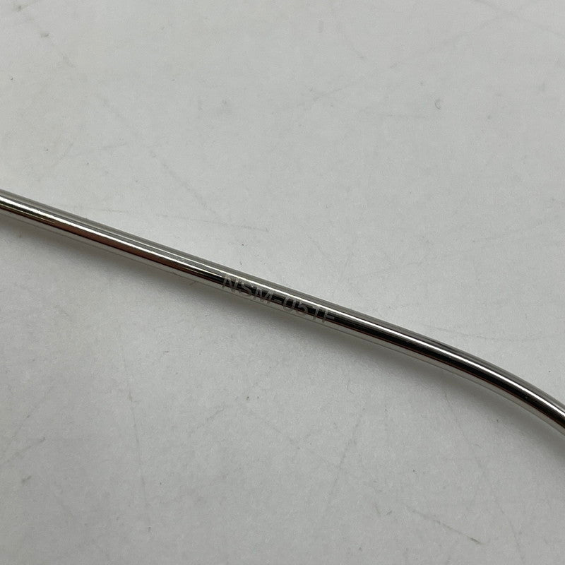 【中古品】【メンズ】 NATIVE SONS ネイティブサンズ REMM レム 17-144 サングラス アイウェア アクセサリー 203-251128-yo-05-tei サイズ：52.5□17 144 カラー：シルバー 万代Net店