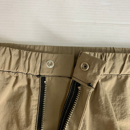 【中古品】【メンズ】 SAYHELLO セイハロー NYLON PANTS ナイロンパンツ ボトムス トラックパンツ 158-251201-ts-09-tei サイズ：L カラー：ベージュ 万代Net店