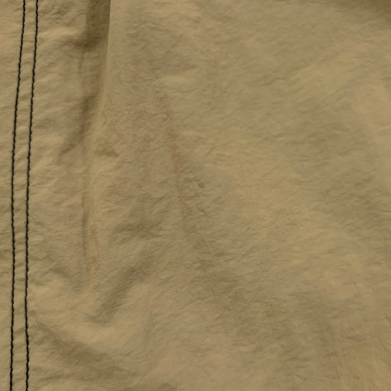 【中古品】【メンズ】 SAYHELLO セイハロー NYLON PANTS ナイロンパンツ ボトムス トラックパンツ 158-251201-ts-09-tei サイズ：L カラー：ベージュ 万代Net店