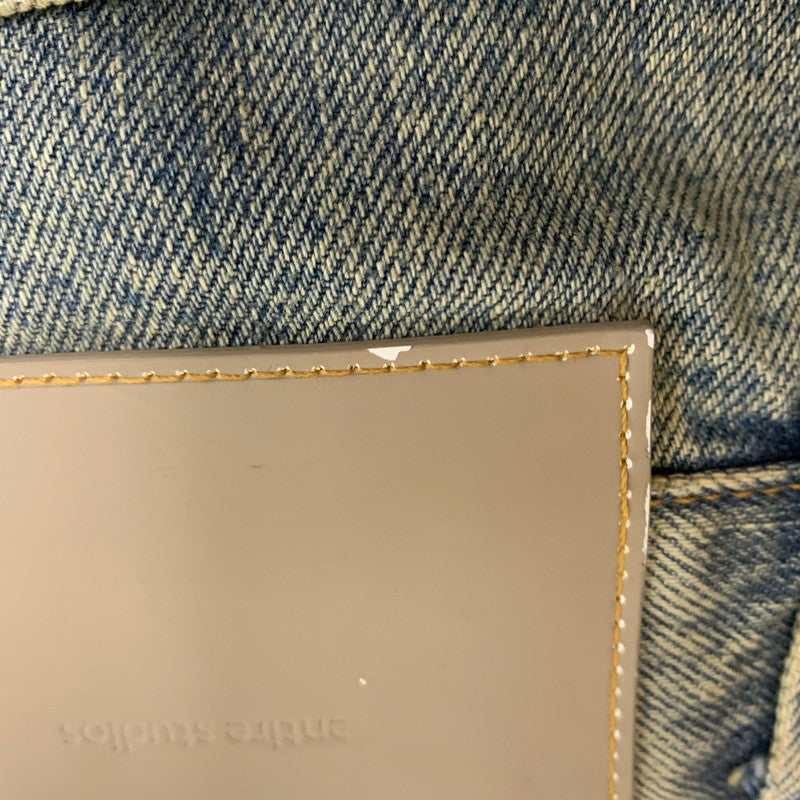 【中古品】【メンズ】 entire studios エンタイアスタジオ GEM JEANS SURFACE WAVE ES2431SW ジェムジーンズ サーフェスウェーブ ボトムス デニムパンツ 152-251201-ts-06-fuzh サイズ：L カラー：インディゴ 万代Net店
