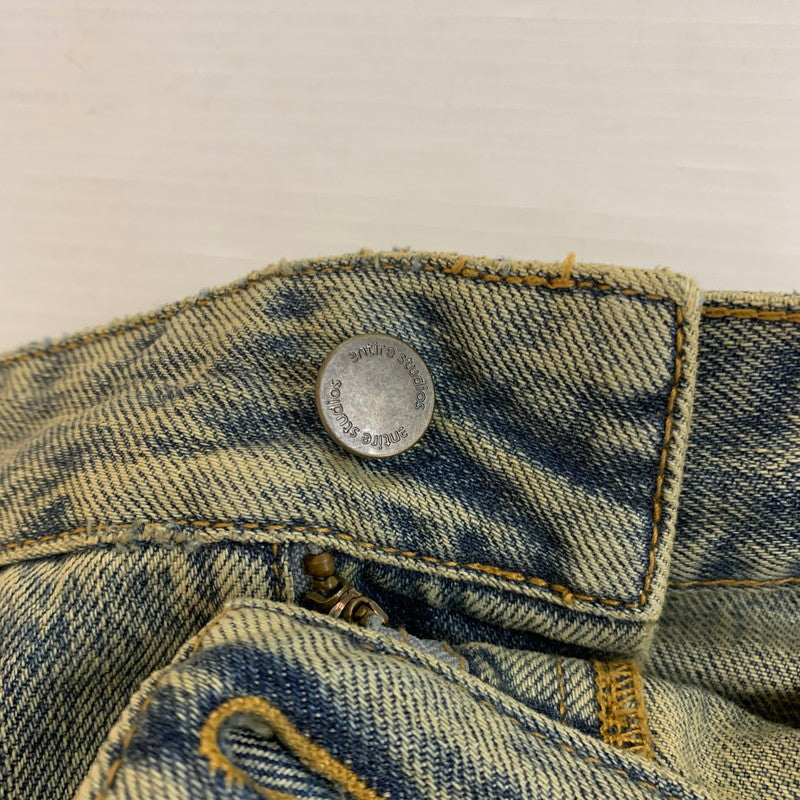 【中古品】【メンズ】 entire studios エンタイアスタジオ GEM JEANS SURFACE WAVE ES2431SW ジェムジーンズ サーフェスウェーブ ボトムス デニムパンツ 152-251201-ts-06-fuzh サイズ：L カラー：インディゴ 万代Net店