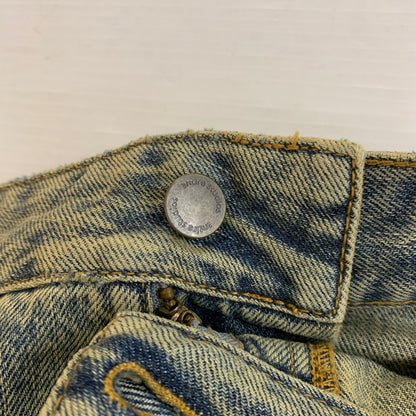 【中古品】【メンズ】 entire studios エンタイアスタジオ GEM JEANS SURFACE WAVE ES2431SW ジェムジーンズ サーフェスウェーブ ボトムス デニムパンツ 152-251201-ts-06-fuzh サイズ：L カラー：インディゴ 万代Net店