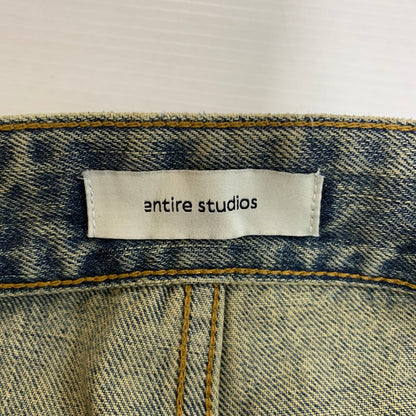 【中古品】【メンズ】 entire studios エンタイアスタジオ GEM JEANS SURFACE WAVE ES2431SW ジェムジーンズ サーフェスウェーブ ボトムス デニムパンツ 152-251201-ts-06-fuzh サイズ：L カラー：インディゴ 万代Net店