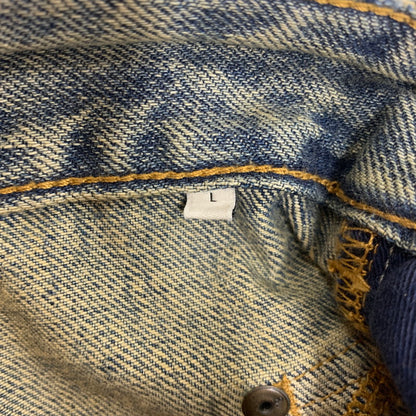 【中古品】【メンズ】 entire studios エンタイアスタジオ GEM JEANS SURFACE WAVE ES2431SW ジェムジーンズ サーフェスウェーブ ボトムス デニムパンツ 152-251201-ts-06-fuzh サイズ：L カラー：インディゴ 万代Net店