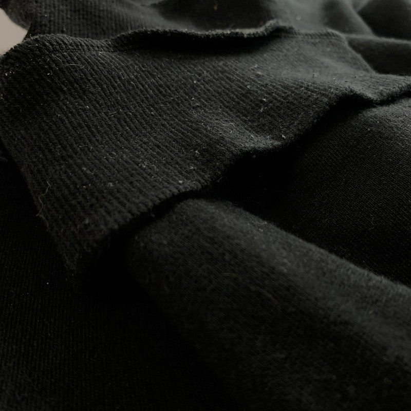 【中古品】【メンズ】 Emporio Armani エンポリオ・アルマーニ SWEAT PANTS 111873 3F571 スウェット パンツ ボトムス ジョガーパンツ 152-251201-ts-14-tei サイズ：M カラー：ブラック 万代Net店