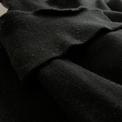 【中古品】【メンズ】 Emporio Armani エンポリオ・アルマーニ SWEAT PANTS 111873 3F571 スウェット パンツ ボトムス ジョガーパンツ 152-251201-ts-14-tei サイズ：M カラー：ブラック 万代Net店