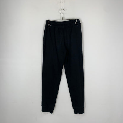 【中古品】【メンズ】 Emporio Armani エンポリオ・アルマーニ SWEAT PANTS 111873 3F571 スウェット パンツ ボトムス ジョガーパンツ 152-251201-ts-14-tei サイズ：M カラー：ブラック 万代Net店