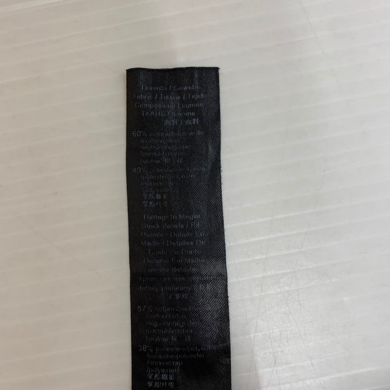 【中古品】【メンズ】 Emporio Armani エンポリオ・アルマーニ SWEAT PANTS 111873 3F571 スウェット パンツ ボトムス ジョガーパンツ 152-251201-ts-14-tei サイズ：M カラー：ブラック 万代Net店