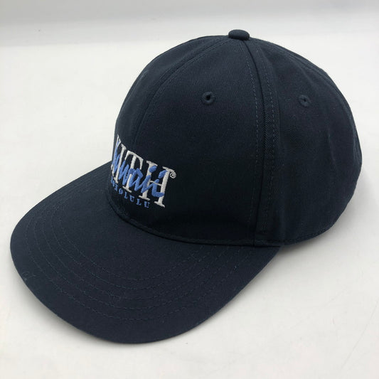 【中古品】【メンズ】 KITH キス HONOLULU CAP ホノルル キャップ 帽子 185-251130-yy-25-tei カラー：ネイビー 万代Net店