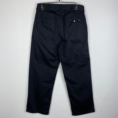 【中古品】【メンズ】 25SS WORK PANT ワークパンツ ボトムス 149-251225-yy-14-fuzh サイズ：30 カラー：ブラック 万代Net店