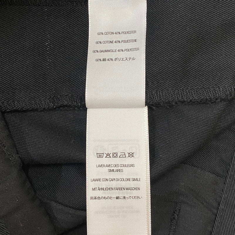 【中古品】【メンズ】 25SS WORK PANT ワークパンツ ボトムス 149-251225-yy-14-fuzh サイズ：30 カラー：ブラック 万代Net店