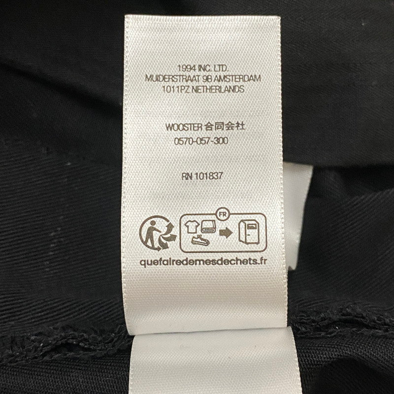 【中古品】【メンズ】 25SS WORK PANT ワークパンツ ボトムス 149-251225-yy-14-fuzh サイズ：30 カラー：ブラック 万代Net店