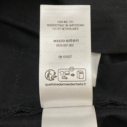 【中古品】【メンズ】 25SS WORK PANT ワークパンツ ボトムス 149-251225-yy-14-fuzh サイズ：30 カラー：ブラック 万代Net店