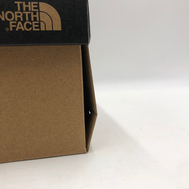 【中古美品】【メンズ】 THE NORTH FACE ザ・ノースフェイス NUPTSE LOAFER NF5257 ヌプシ ローファー 靴 164-251202-yy-06-tei カラー：TNFブラック 万代Net店