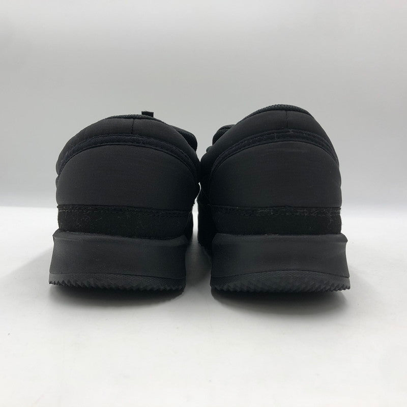 【中古美品】【メンズ】 THE NORTH FACE ザ・ノースフェイス NUPTSE LOAFER NF5257 ヌプシ ローファー 靴 164-251202-yy-06-tei カラー：TNFブラック 万代Net店