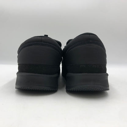 【中古美品】【メンズ】 THE NORTH FACE ザ・ノースフェイス NUPTSE LOAFER NF5257 ヌプシ ローファー 靴 164-251202-yy-06-tei カラー：TNFブラック 万代Net店