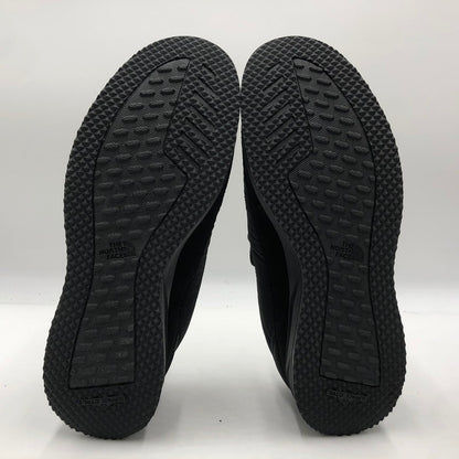 【中古美品】【メンズ】 THE NORTH FACE ザ・ノースフェイス NUPTSE LOAFER NF5257 ヌプシ ローファー 靴 164-251202-yy-06-tei カラー：TNFブラック 万代Net店