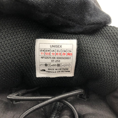 【中古美品】【メンズ】 THE NORTH FACE ザ・ノースフェイス NUPTSE LOAFER NF5257 ヌプシ ローファー 靴 164-251202-yy-06-tei カラー：TNFブラック 万代Net店
