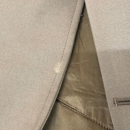 【現状渡し品】【メンズ】 Burberrys バーバリーズ BALMACAAN COAT バルマカーン コート ライトアウター 141-251130-yy-02-tei サイズ：F カラー：ベージュ 万代Net店