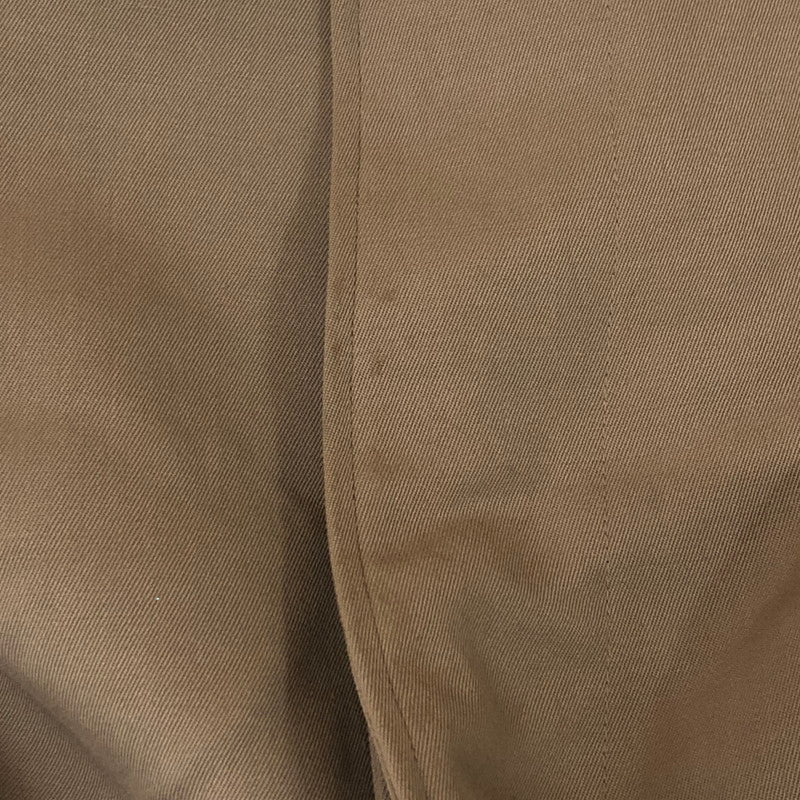 【現状渡し品】【メンズ】 Burberrys バーバリーズ BALMACAAN COAT バルマカーン コート ライトアウター 141-251130-yy-02-tei サイズ：F カラー：ベージュ 万代Net店