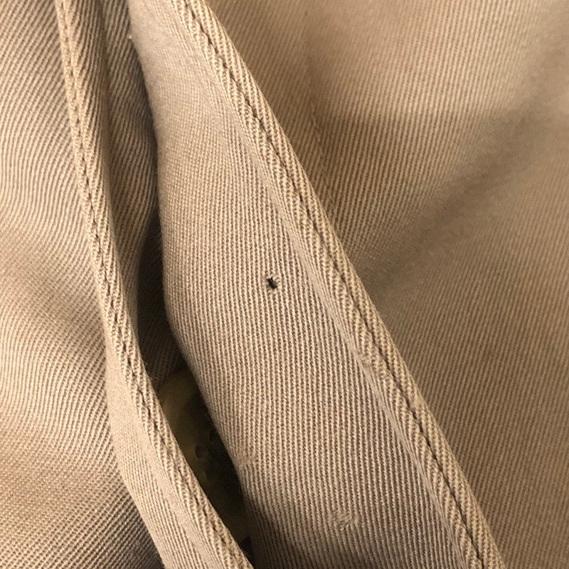 【現状渡し品】【メンズ】 Burberrys バーバリーズ BALMACAAN COAT バルマカーン コート ライトアウター 141-251130-yy-02-tei サイズ：F カラー：ベージュ 万代Net店