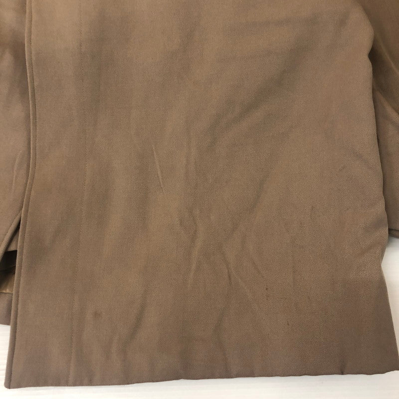 【現状渡し品】【メンズ】 Burberrys バーバリーズ BALMACAAN COAT バルマカーン コート ライトアウター 141-251130-yy-02-tei サイズ：F カラー：ベージュ 万代Net店