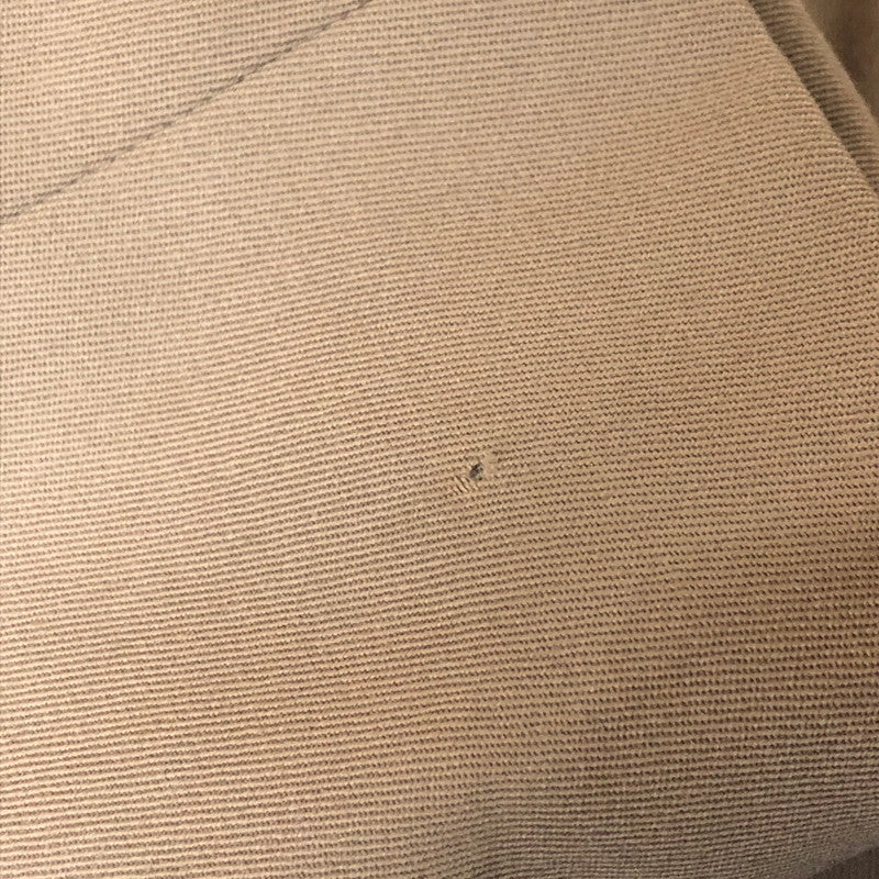 【現状渡し品】【メンズ】 Burberrys バーバリーズ BALMACAAN COAT バルマカーン コート ライトアウター 141-251130-yy-02-tei サイズ：F カラー：ベージュ 万代Net店